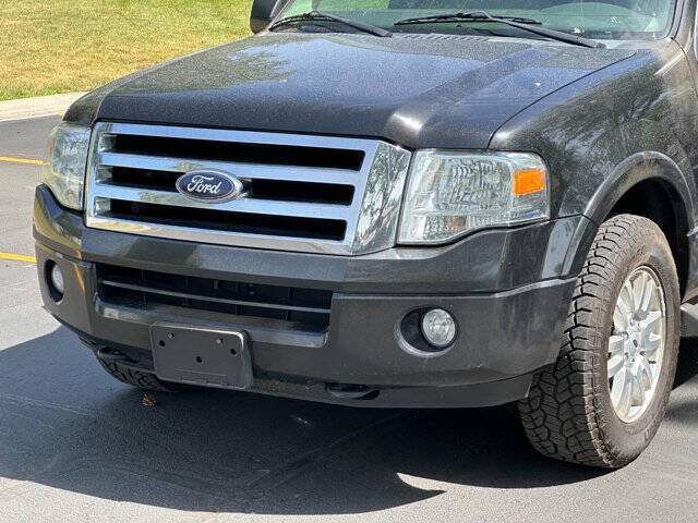 2013 Ford Expedition EL