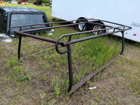Over Cab Truck Rack