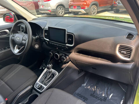 2020 Hyundai Venue SEL