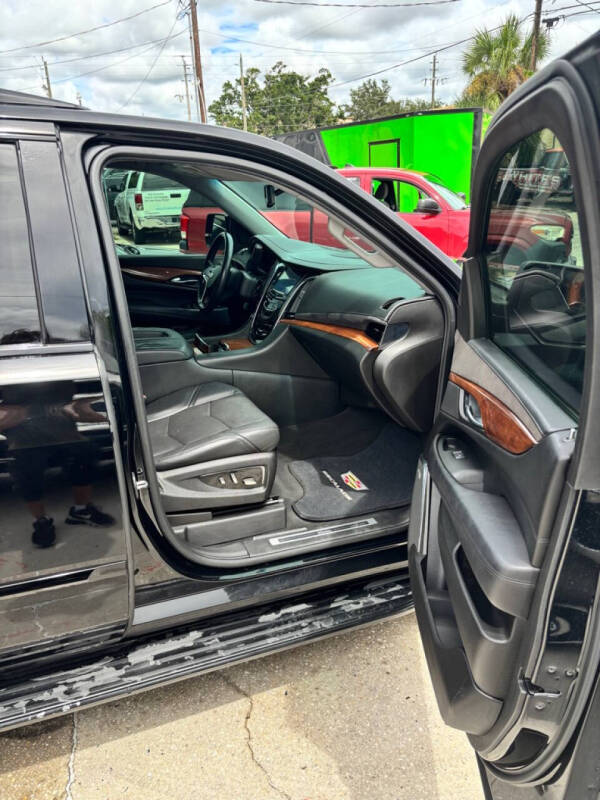 2016 Cadillac Escalade ESV Standard