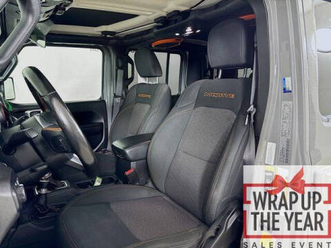 2021 Jeep Gladiator Mojave