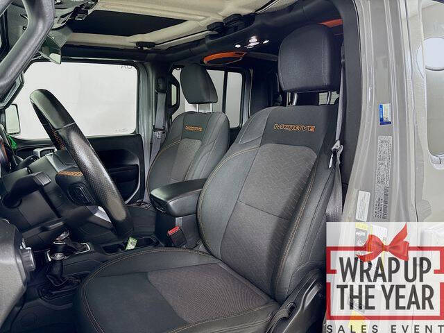 2021 Jeep Gladiator Mojave