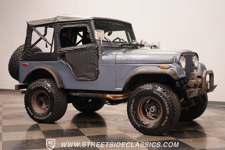 1974 Jeep CJ-5