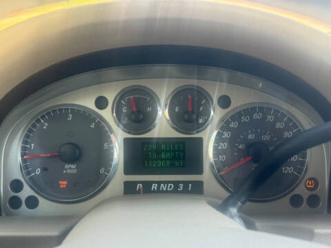 2004 Mercury Monterey Convenience