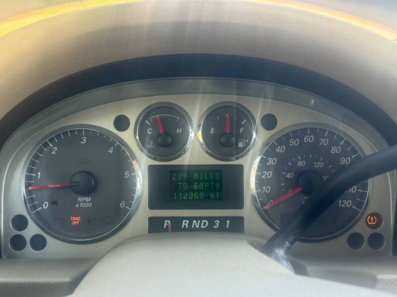 2004 Mercury Monterey Convenience