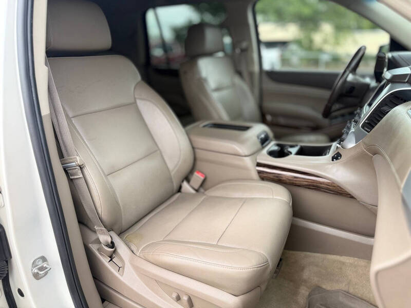 2015 GMC Yukon SLT