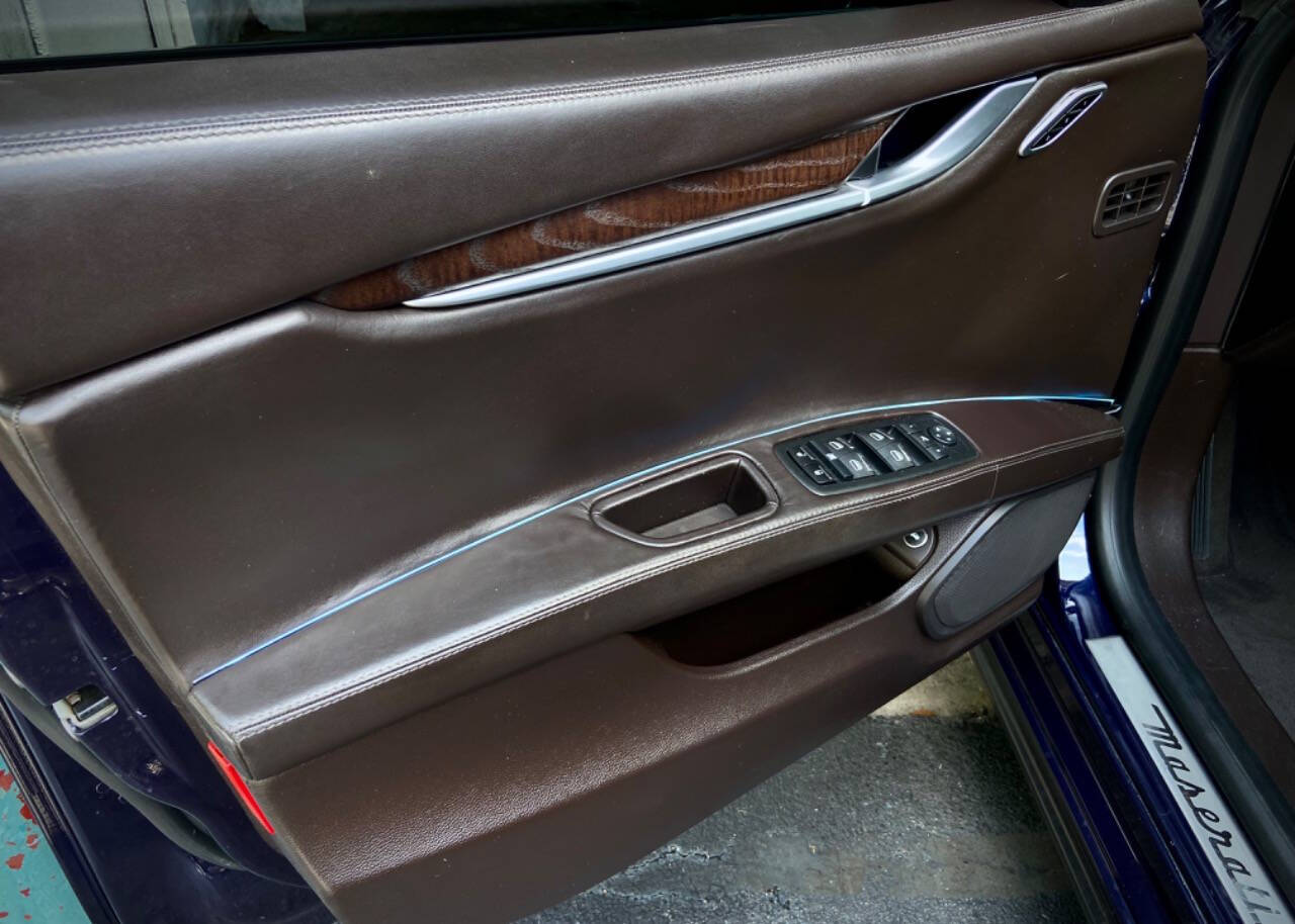 2015 Maserati Ghibli 19