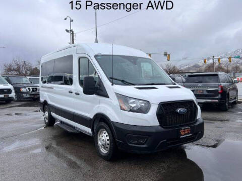 2023 Ford Transit for sale at Revolutionary Auto in Pleasant Grove UT