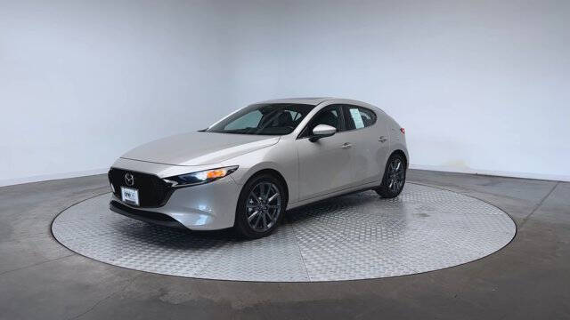 2025 Mazda Mazda3 Hatchback 2.5 S Preferred