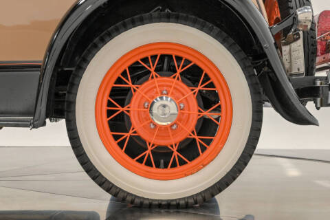 1930 Ford Model A