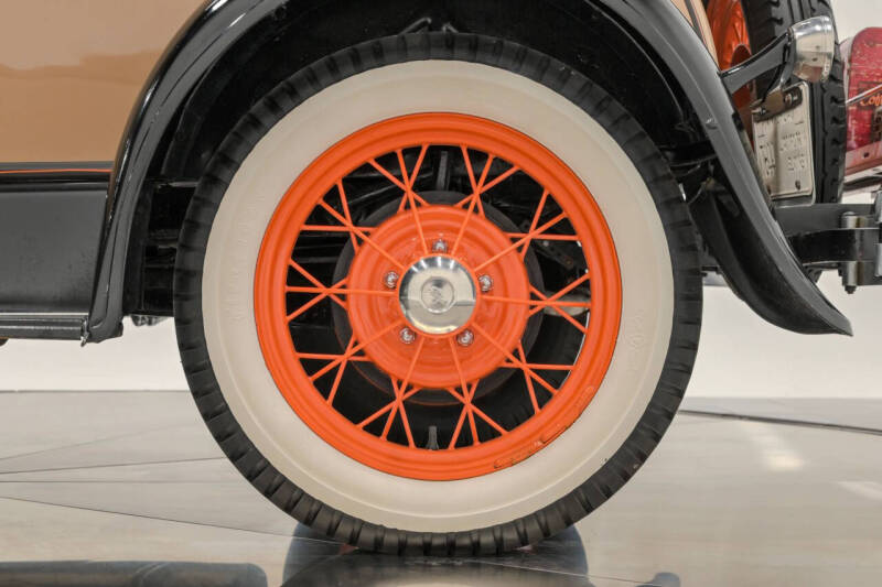 1930 Ford Model A