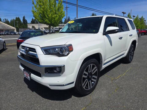 2023 Toyota 4Runner Limited