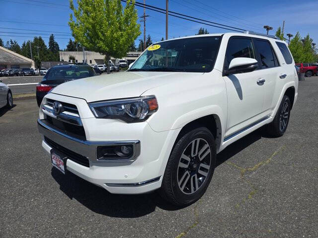 2023 Toyota 4Runner Limited