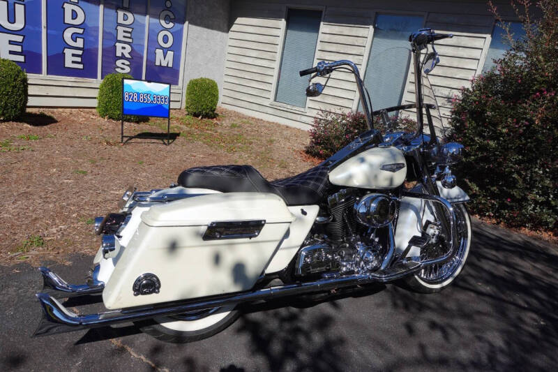 2004 Harley-Davidson Road King