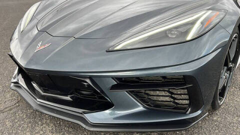 2021 Chevrolet Corvette Stingray
