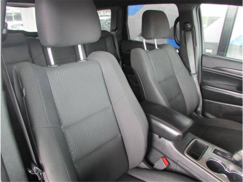 2019 Jeep Grand Cherokee