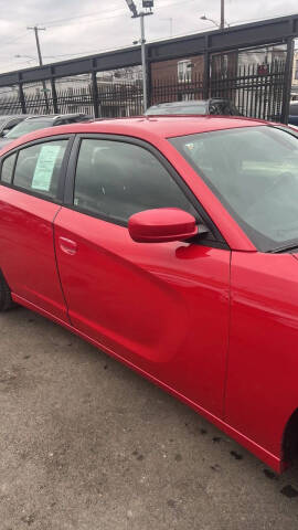 2015 Dodge Charger SE