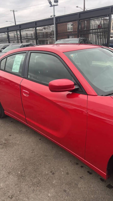 2015 Dodge Charger SE