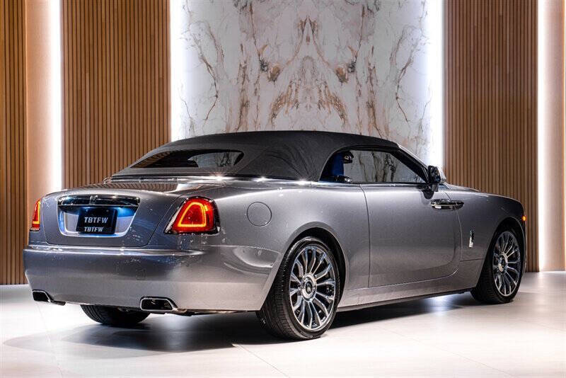 2018 Rolls-Royce Dawn