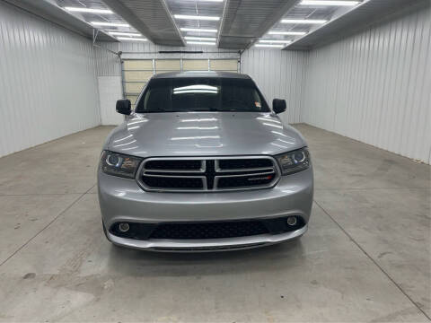 2017 Dodge Durango GT