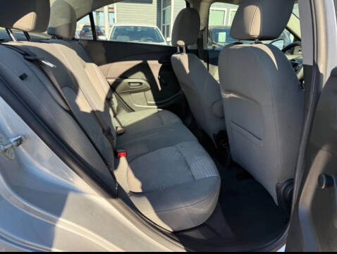 2015 Chevrolet Sonic LS Auto