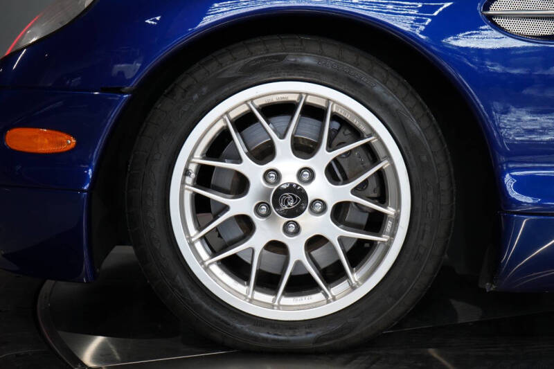 2001 Panoz Esperante