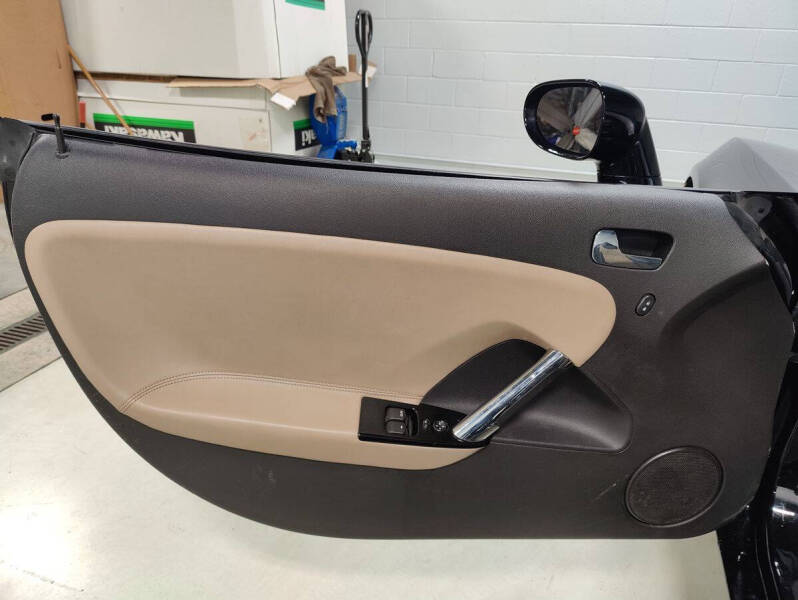 2007 Saturn SKY Red Line