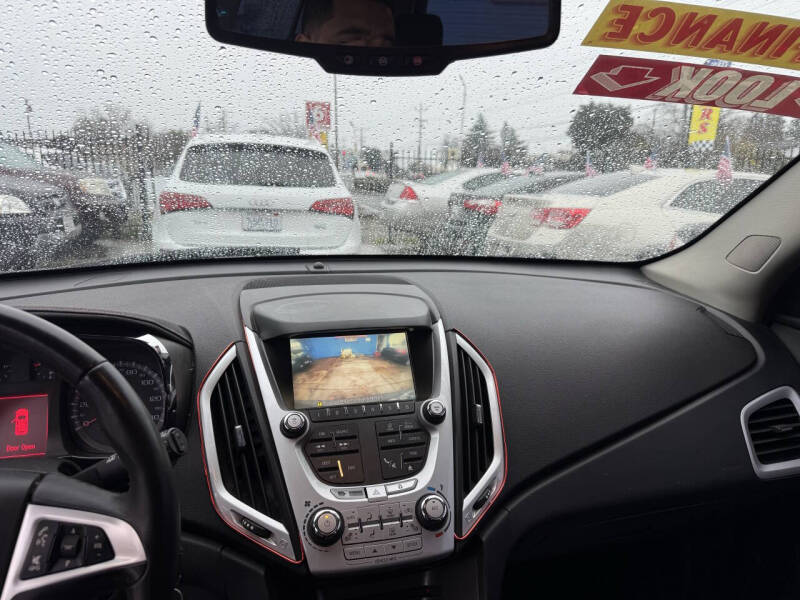 2015 GMC Terrain SLE-2