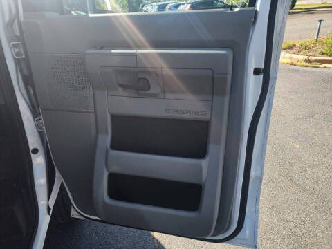 2023 Ford E-Series