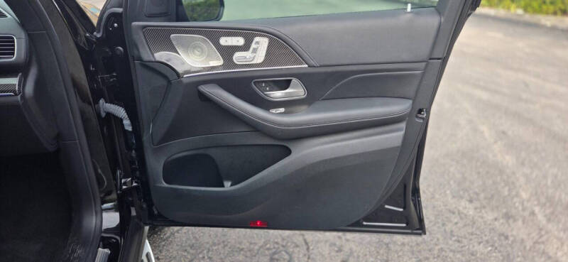 2024 Mercedes-Benz GLE AMG GLE 53