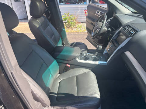 2014 Ford Explorer XLT