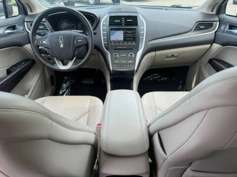2018 Lincoln MKC Reserve