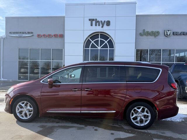2018 Chrysler Pacifica Touring L Plus