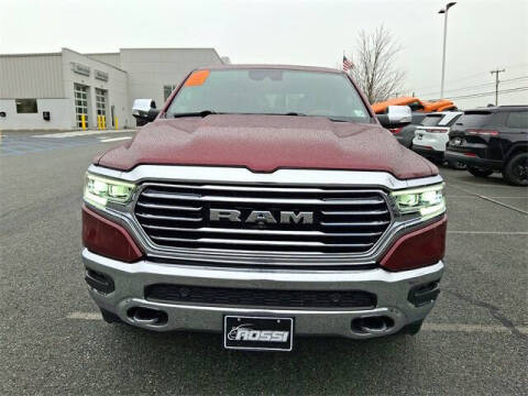 2021 RAM 1500 Limited Longhorn
