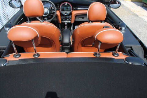 2019 MINI Convertible Cooper S