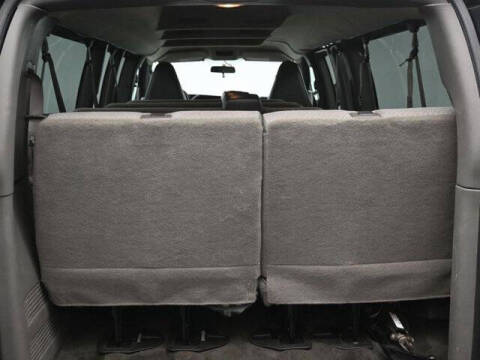 2017 Chevrolet Express LT 3500