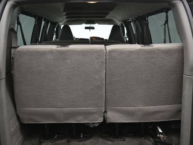 2017 Chevrolet Express LT 3500