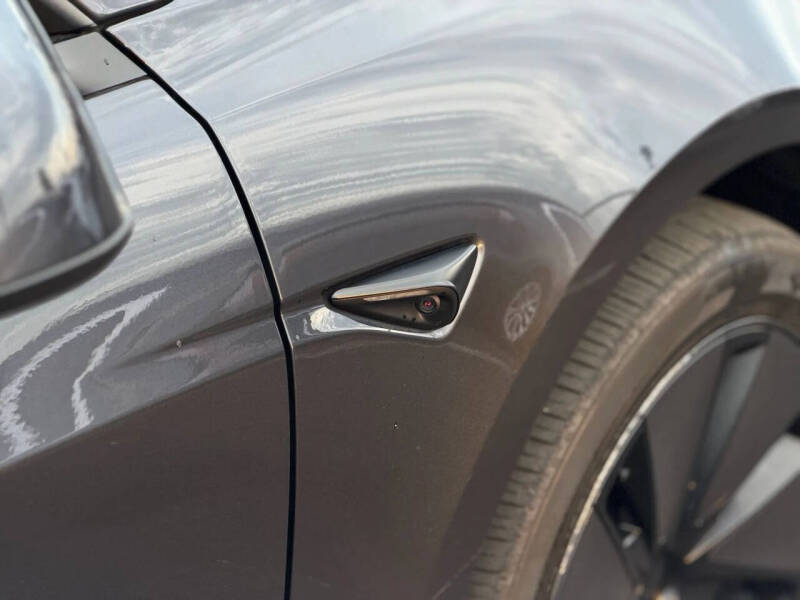 2024 Tesla Model 3 Long Range
