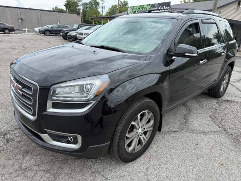 2016 GMC Acadia SLT-2