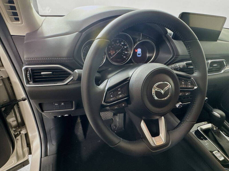 2025 Mazda CX-5 2.5 S Select