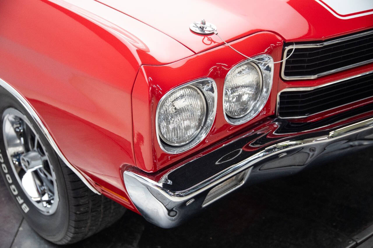 1970 Chevrolet Chevelle 36