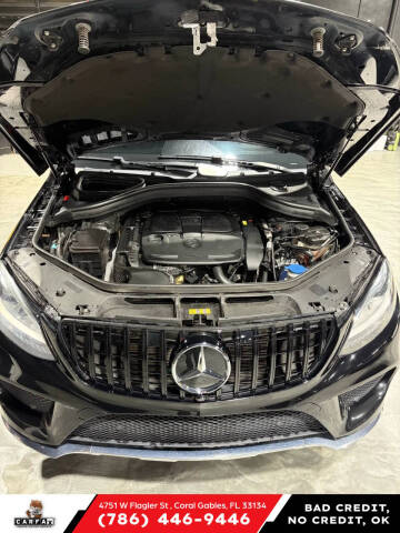 2017 Mercedes-Benz GLE GLE 350