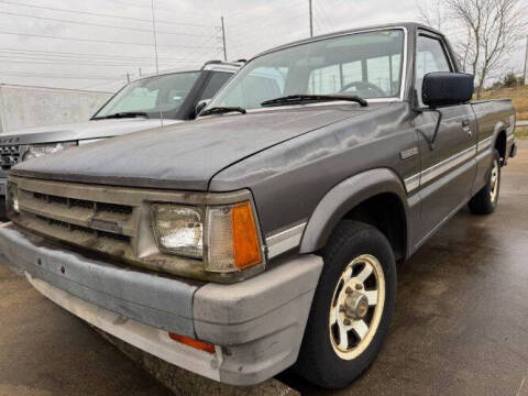 1988 Mazda B2200