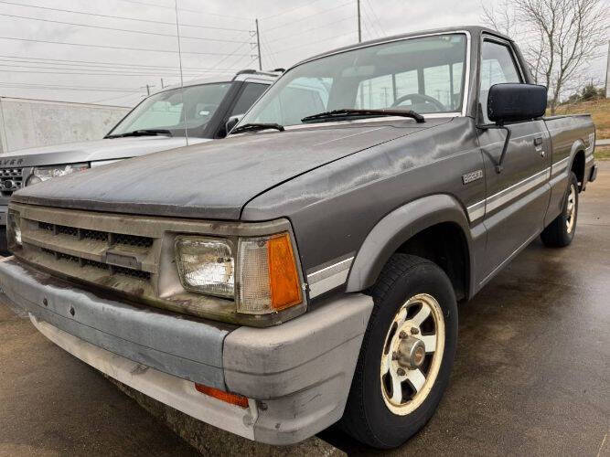1988 Mazda B2200