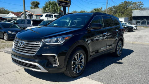 2017 Hyundai Santa Fe for sale at BEST MOTORS OF FLORIDA in Orlando FL