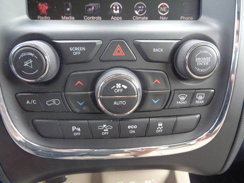 2015 Dodge Durango Citadel