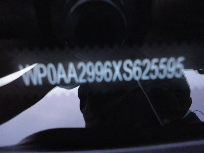 1999 Porsche 911 Carrera