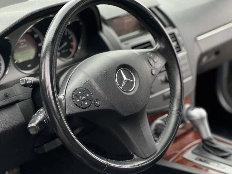 2011 Mercedes-Benz C-Class