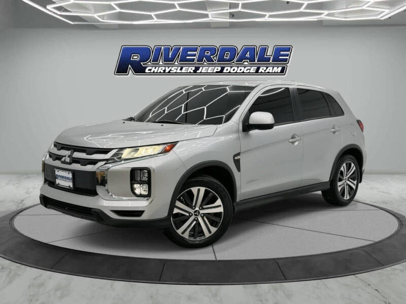 2024 Mitsubishi Outlander Sport ES