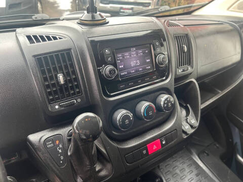 2020 RAM ProMaster 3500 159 WB